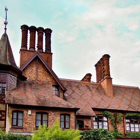 The Five Arrows Hotel Waddesdon Exteriör bild