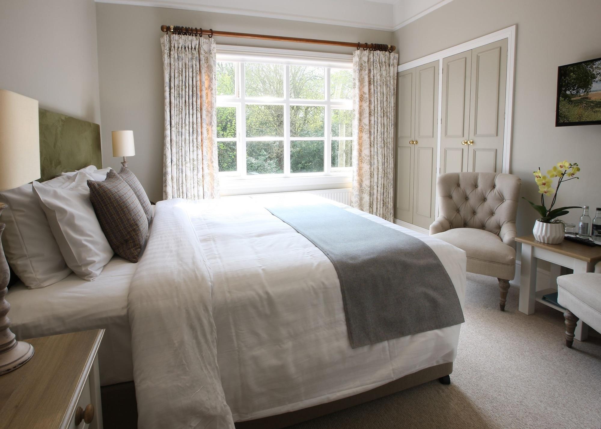 The Five Arrows Hotel Waddesdon Exteriör bild