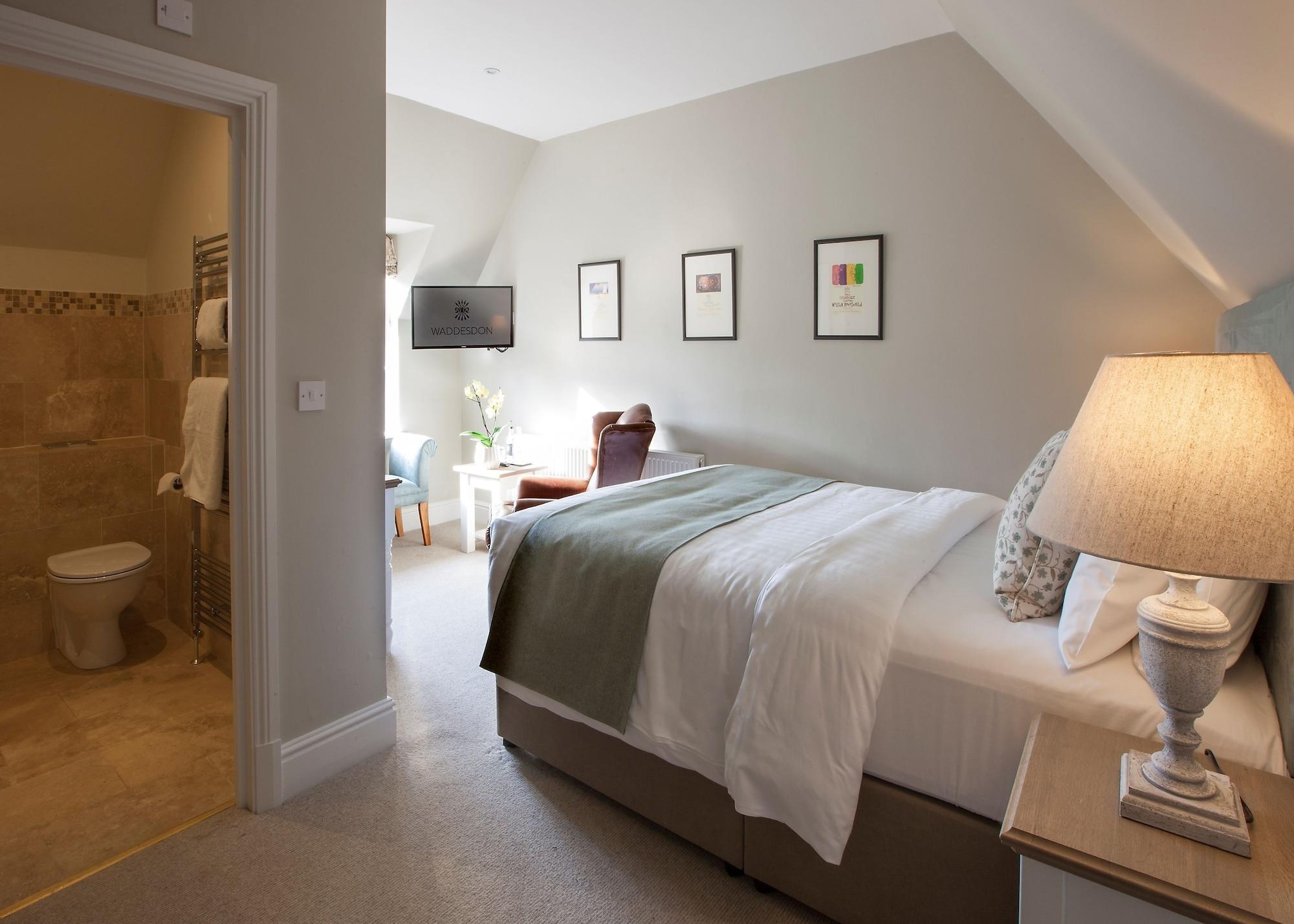 The Five Arrows Hotel Waddesdon Exteriör bild