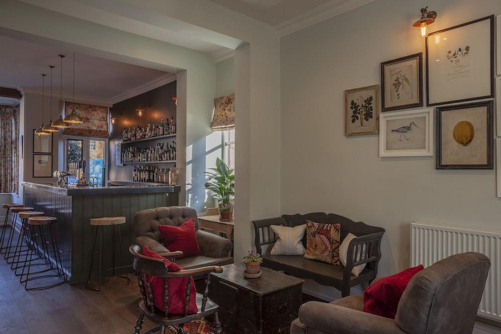 The Five Arrows Hotel Waddesdon Exteriör bild