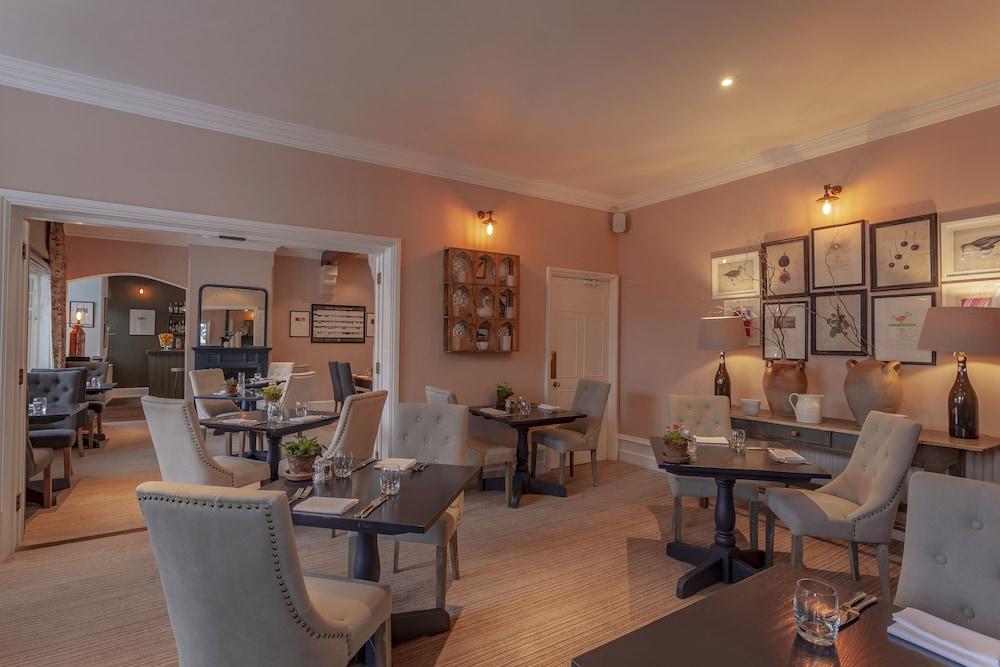 The Five Arrows Hotel Waddesdon Exteriör bild