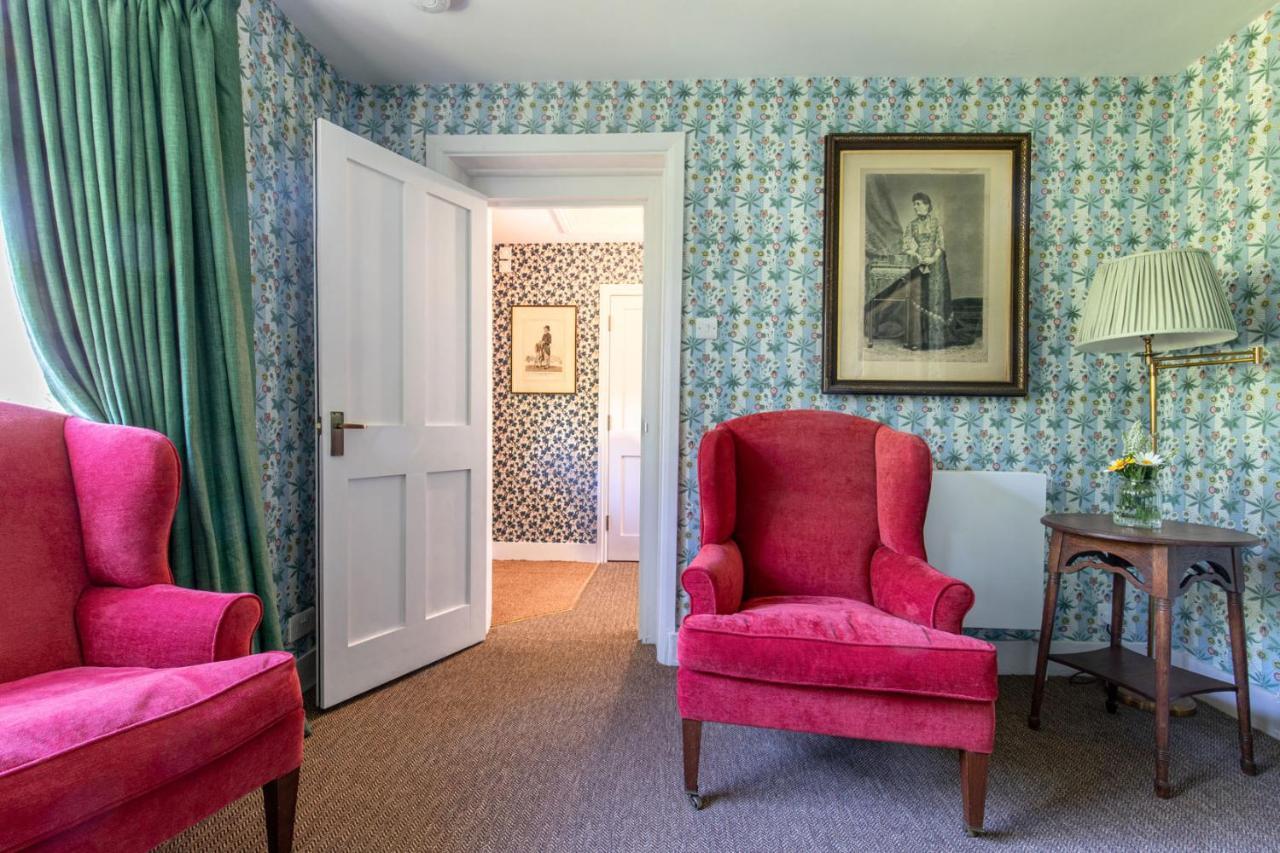 The Five Arrows Hotel Waddesdon Exteriör bild