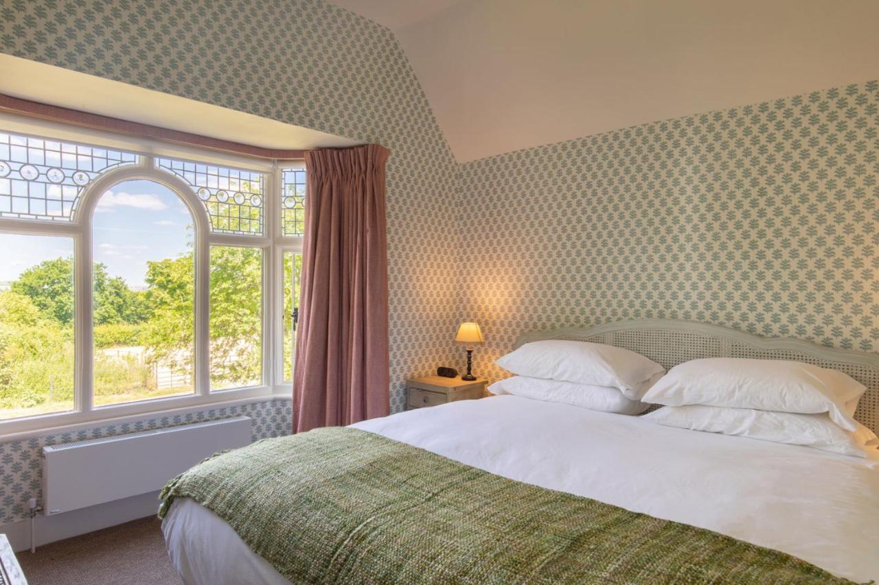 The Five Arrows Hotel Waddesdon Exteriör bild