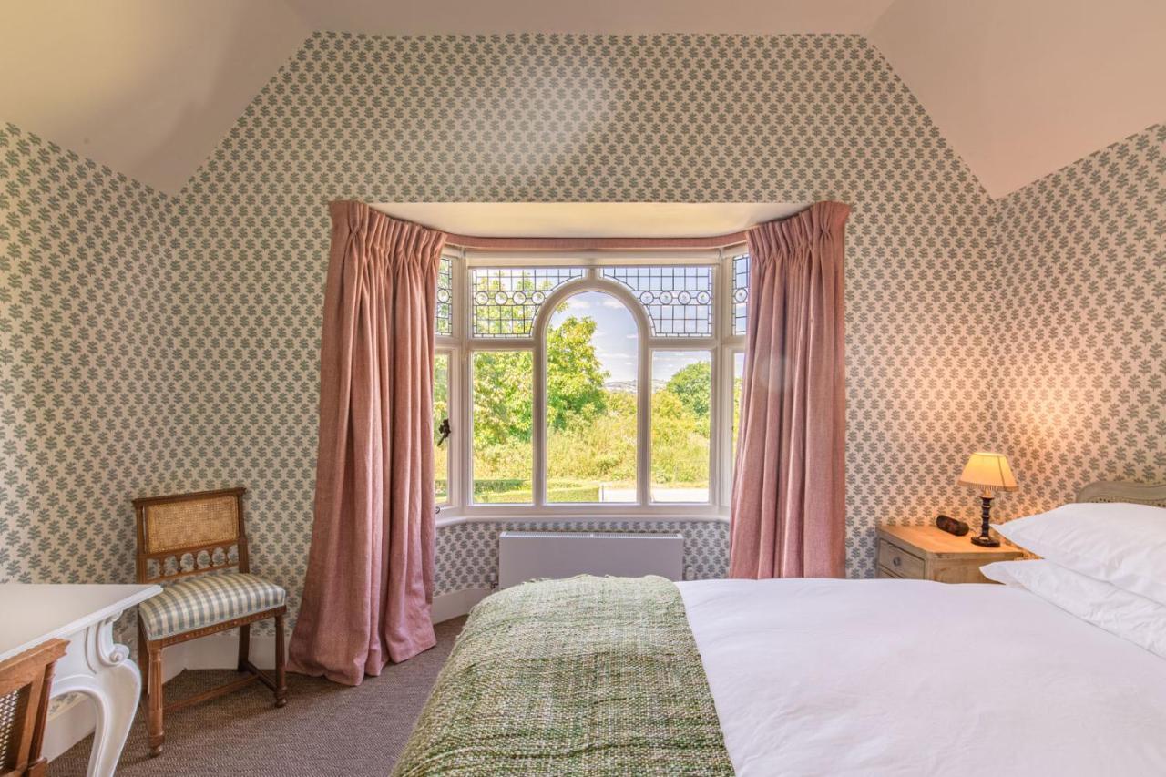 The Five Arrows Hotel Waddesdon Exteriör bild
