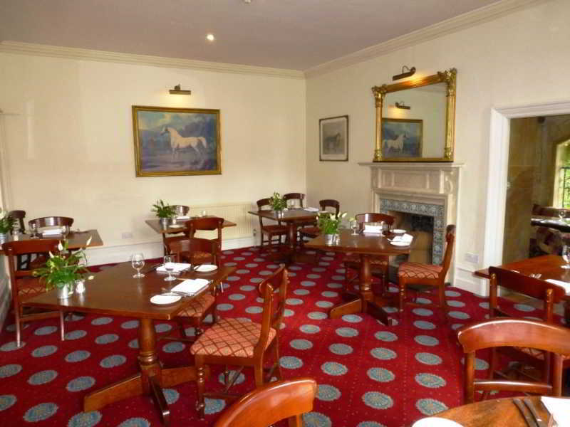 The Five Arrows Hotel Waddesdon Exteriör bild